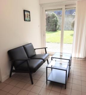 Ty Cocoon- Appartement avec terrasse et parking privé - Quimper - 5