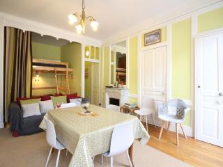 Studio 2* Hyper-Centre avec Balcon et WiFi - FR-1-608-69 - 3