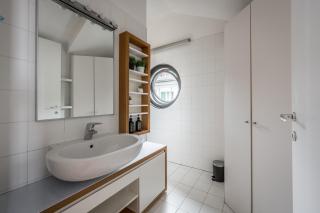 tHE Orange Attic - Navigli Area - Milan - 5