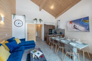 Perle De Savoie - Apt B303 - BO Immobilier - Châtel - Multipass 2025 Été offert par votre hôte - Châtel - 6