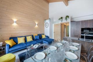 Perle De Savoie - Apt B303 - BO Immobilier - Châtel - Multipass 2025 Été offert par votre hôte - Châtel - 5