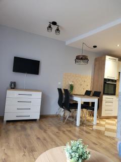 Apartament Maria - Międzywodzie - 6