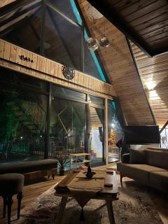 İstanbuldere Bungalov - Sapanca - 5