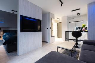 AMK Apartament 12 Premium Gdynia Centrum - Gdynia - 7