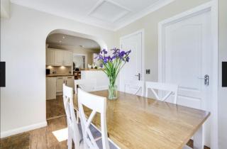 Roxby a stunning bungalow on the banks of the river within a 2 minute walk of Lake Ullswater and Pooley Bridge - 2