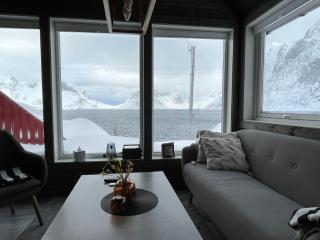 Reinefjord panorama - 1