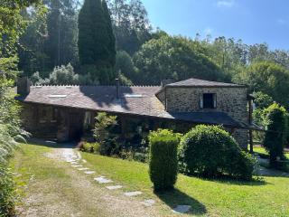 Casa Rural O Vilar - Mera de arriba - 0