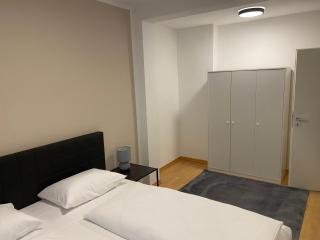 Ostertor, schönes 2-Zimmer-Appartment, Nähe Klinikum, Balkon, citynah gelegen - Brema - 6