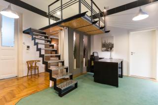 Z Loft Central Apartment - Budapest - 2