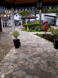 Hotel Ponta do Morro - Tiradentes - 8
