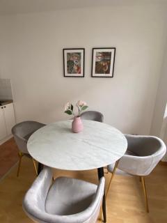 Ostertor, schönes 2-Zimmer-Appartment, Nähe Klinikum im Viertel - Brema - 4