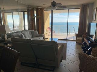 Summer House 703B by ALBVR - Great Beachfront Condo with Oversized Balcony & Amazing Views! - Orange Beach - 0