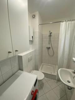 Ostertor, schönes 2-Zimmer-Appartment, Nähe Klinikum, Balkon, citynah gelegen - Brema - 5