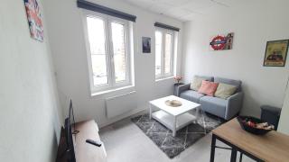 Charmant deux pièces centre Cantimpré3 - Cambrai - 7