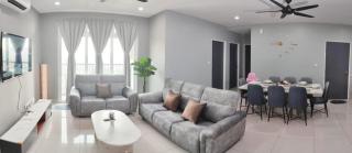 kakao homestay ipoh town 2parking 3room 10pax wifi - Ipoh - 3