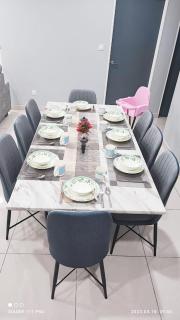 kakao homestay ipoh town 2parking 3room 10pax wifi - Ipoh - 1