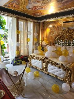 Super luxury Gold Room with private pool at Homestay by the tea garden Dibrugarh - Dibrugarh - 3