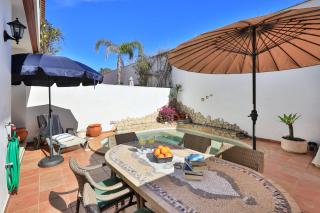 CoolHouses Algarve Burgau, 3 Bed w/ plunge pool, close to village centre, Casa Boa Vida - Luz - 4