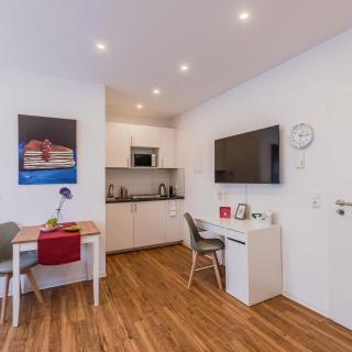 IMMOCITY Apartments - Griesheim - 0