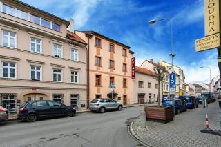 Hotel Palace - Pilsen - 8
