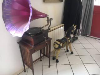 le dépot Appartement du canal 80m2 à champvert - Champvert - 2