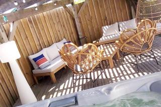 La Maison Tchanquée jusqu'à 12 personnes Jacuzzi privé - Gujan-Mestras - 0