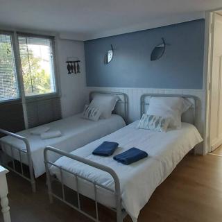 La Maison Tchanquée jusqu'à 12 personnes Jacuzzi privé - Gujan-Mestras - 3