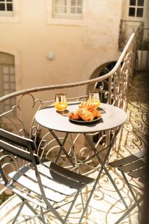 Hôtel particulier 123m² centre historique Avignon. - 5