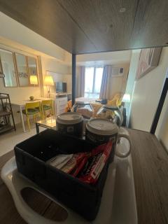 JmR Serin West studio unit - Tagaytay - 6
