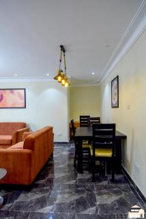 Elegant 2bedroom apartments close to city center - Kampala - 7
