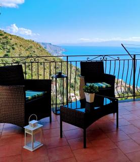 Tao charming apartment - Taormina - 0