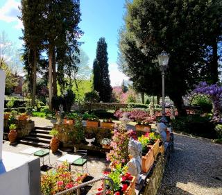 Villa Nardi - Residenza D'Epoca - Florenz - 7