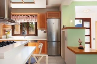 Family Villa Ellis Plakias with private pool 200m to the beach walking distance to the amenities - Plakias - 3
