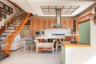 Family Villa Ellis Plakias with private pool 200m to the beach walking distance to the amenities - 2