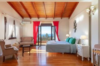 Family Villa Ellis Plakias with private pool 200m to the beach walking distance to the amenities - Plakias - 1