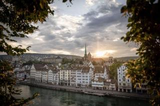 Zurich old town - Zurique - 1
