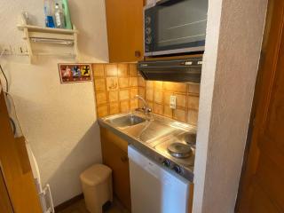 Chaleureux studio avec balcon Sud/Ouest à 500m du centre, parking et à deux pas des remontées! - FR-1-693-54 - Châtel - 7