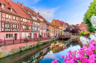 Appartement T3 rénové 60m2 proche centre Colmar - Colmar - 4