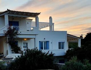 Βίλα με Υπέροχη Θέα Porto Cheli Villa Luxury Kounoupisea - 3
