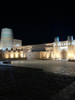 Feruzkhan Hotel - Madrassah Mohammed Rakhim Khan 1871 - Khiva - 4