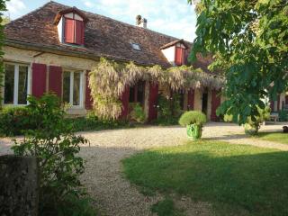 Chambres d'hôtes - Dîners - Piscine - centre-ville Bergerac 5km - Domaine de Bellevue Cottage - Lembras - 9