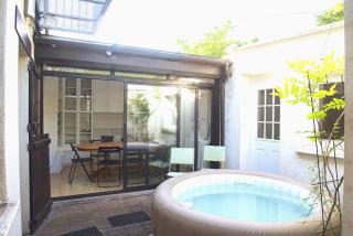 Villa Manarola - 10pers/4Ch - jacuzzi & jardin - Longjumeau - 0