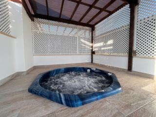 Atico Helena con solarium y jacuzzi privado en Laguna Beach - Vera - 5