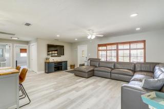 Breezy Seminole Vacation Rental with Hot Tub! - Seminole - 1