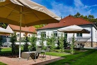 Villa Garden - Eger - 9
