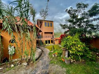 Ekokuelap Lodge y turismo alternativo - Nuevo Tingo - 9