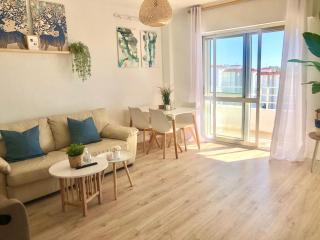 Frente al mar, preciosas vistas, piscinas , valdelagrana - 5