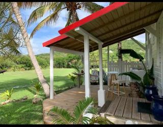 Le grand palm gîte tobago - Les Basses - 1