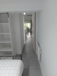 Grand studio entier (maison annexe) proche Paris - Ecquevilly - 7