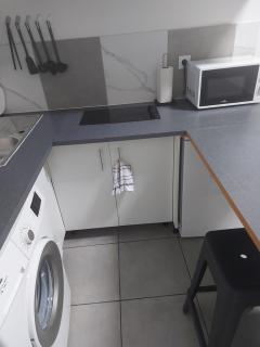 Grand studio entier (maison annexe) proche Paris - Ecquevilly - 1